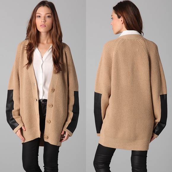 By Malene Birger Igano Oversized Cardigan